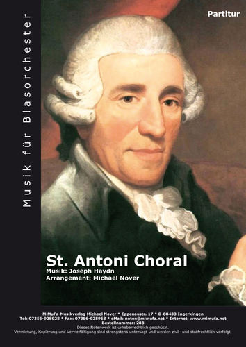 St. Antoni Choral