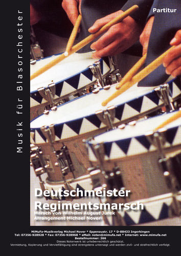 Deutschmeister Regimentsmarsch
