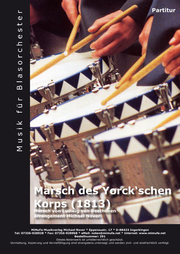 Marsch des Yorck'schen Korps (1813)