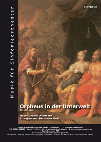 Orpheus in der Unterwelt (Sinfonieorchester)