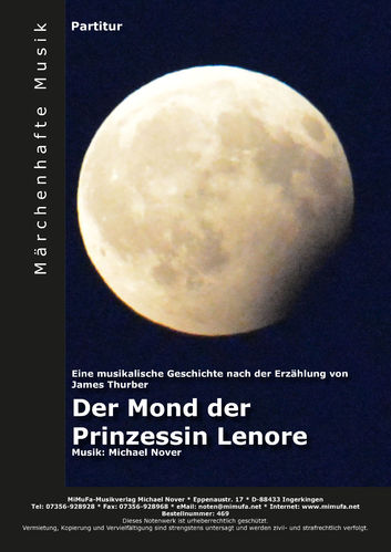 Der Mond der Prinzessin Lenore - Zusatzstimmen